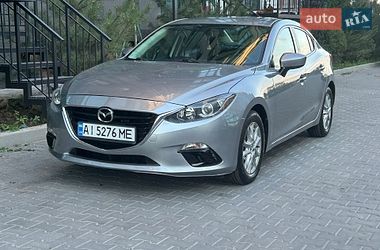 Mazda 3  2014