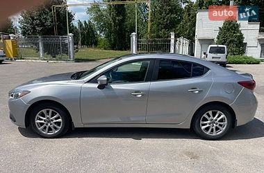 Хетчбек Mazda 3 2015 в Кременчуці