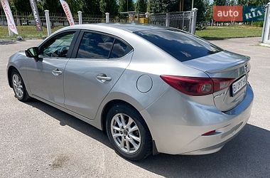 Хетчбек Mazda 3 2015 в Кременчуці