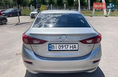Хетчбек Mazda 3 2015 в Кременчуці