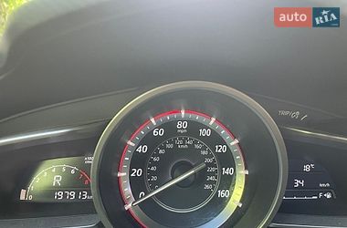 Хетчбек Mazda 3 2015 в Кременчуці