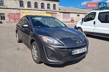 Седан Mazda 3 2010 в Кропивницькому