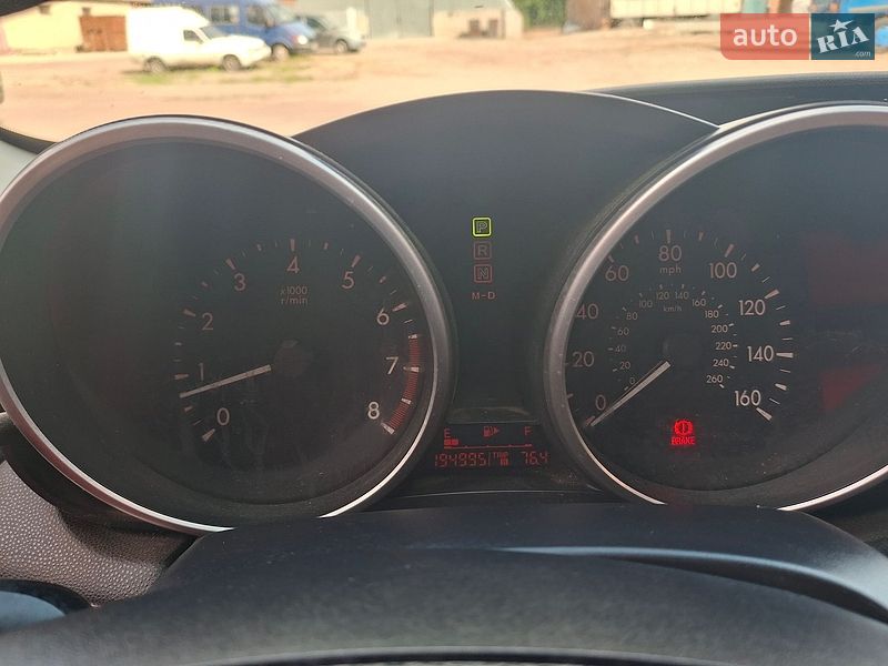 Седан Mazda 3 2010 в Кропивницькому