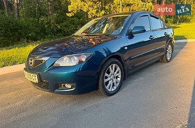 Mazda 3  2007