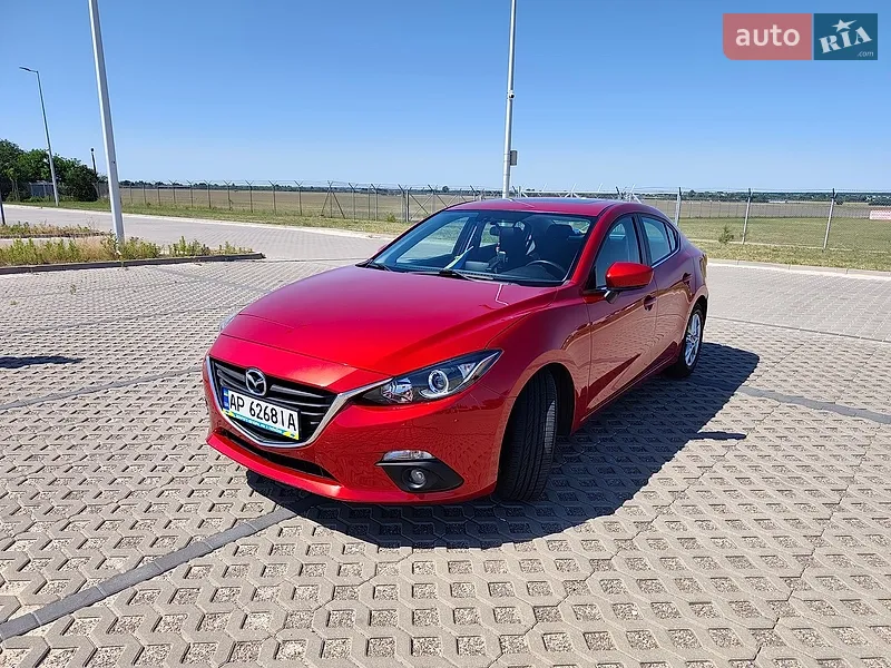 Mazda 3