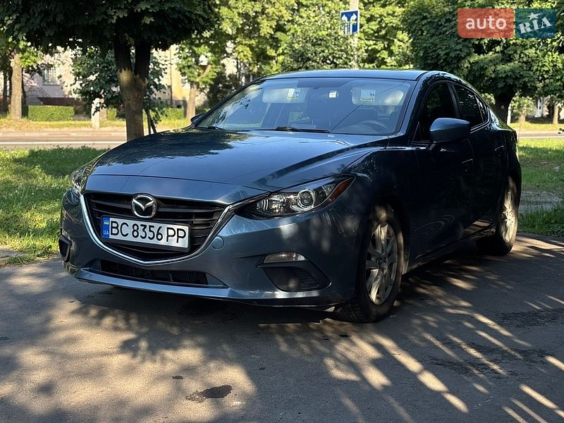 Mazda 3 2014 Mazda 3 2014