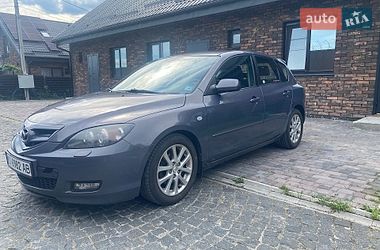 Mazda 3  2008