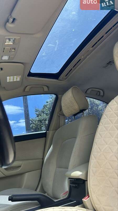 Седан Mazda 3 2007 в Кропивницком