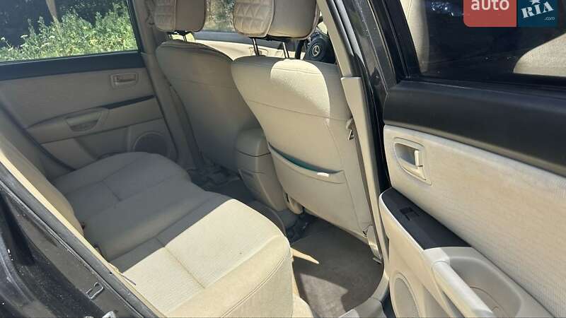 Седан Mazda 3 2007 в Кропивницком