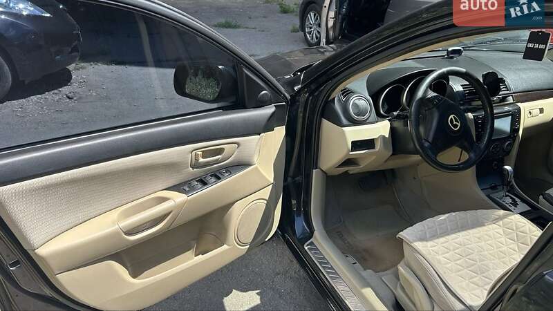 Седан Mazda 3 2007 в Кропивницком