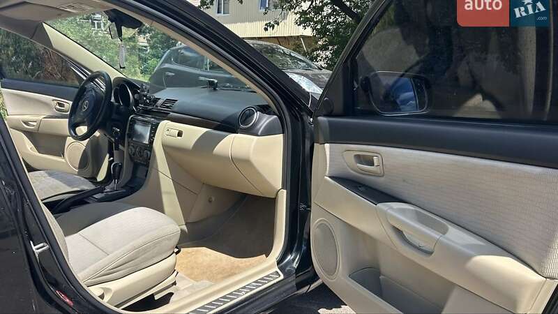 Седан Mazda 3 2007 в Кропивницком
