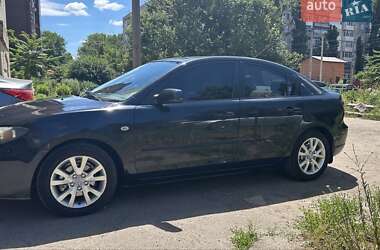 Седан Mazda 3 2007 в Кропивницком