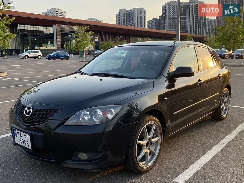 Mazda 3