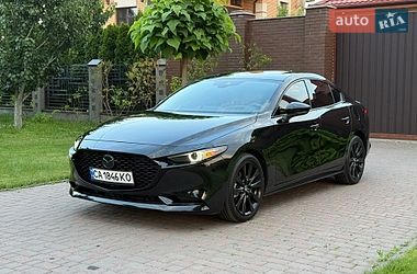 Седан Mazda 3 2023 в Черкассах