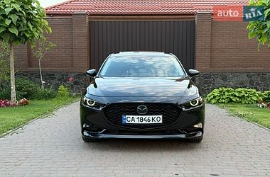 Седан Mazda 3 2023 в Черкассах