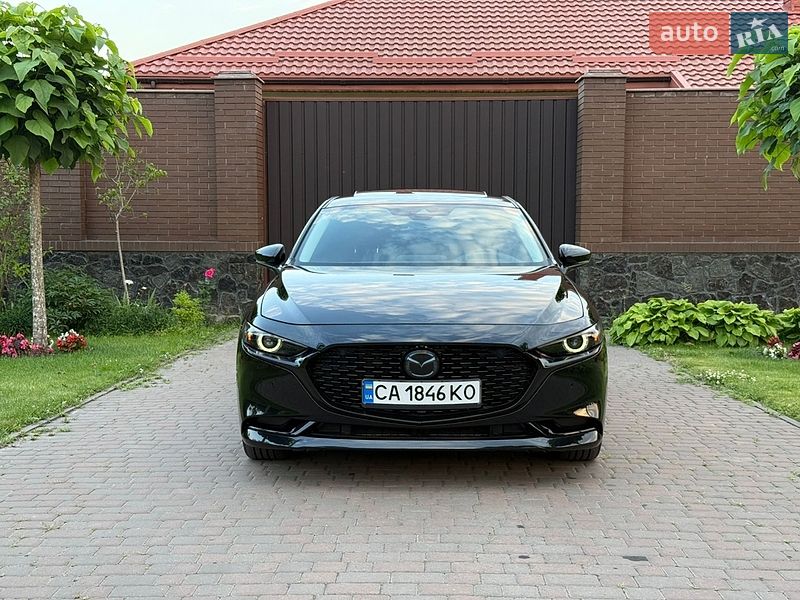 Седан Mazda 3 2023 в Черкассах