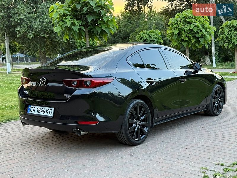 Седан Mazda 3 2023 в Черкассах