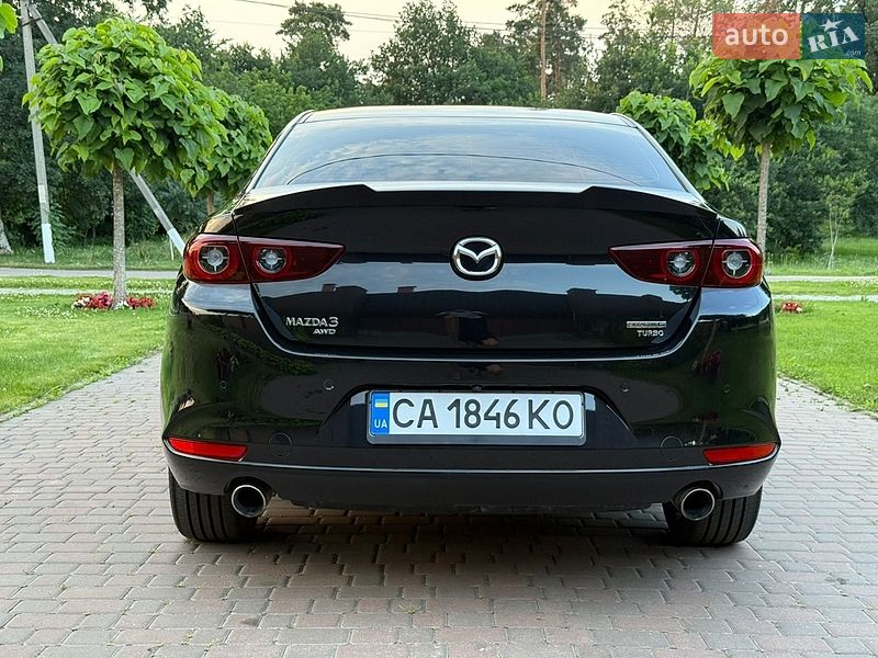 Седан Mazda 3 2023 в Черкассах