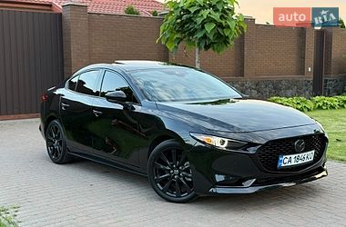 Седан Mazda 3 2023 в Черкассах