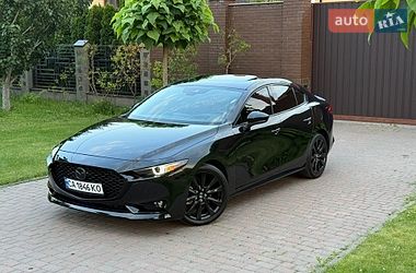 Седан Mazda 3 2023 в Черкассах