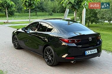 Седан Mazda 3 2023 в Черкассах