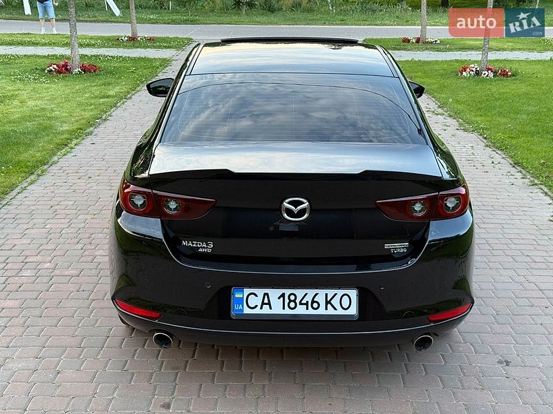 Седан Mazda 3 2023 в Черкассах