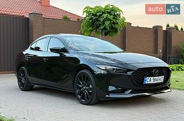 Седан Mazda 3 2023 в Черкассах