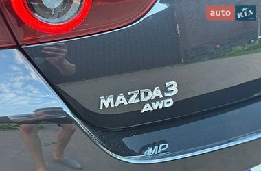 Седан Mazda 3 2023 в Черкассах