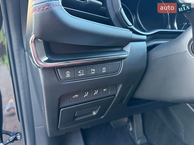 Седан Mazda 3 2023 в Черкассах