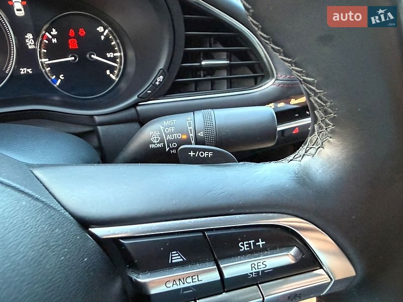 Седан Mazda 3 2023 в Черкассах