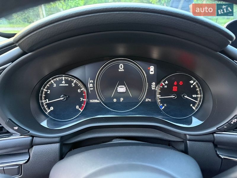 Седан Mazda 3 2023 в Черкассах