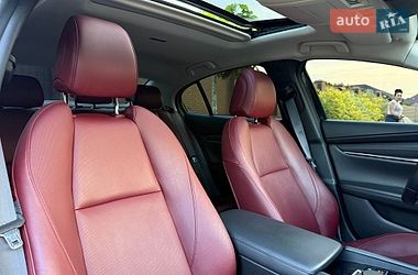 Седан Mazda 3 2023 в Черкассах