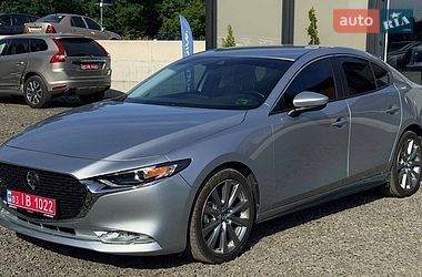 Mazda 3 2019