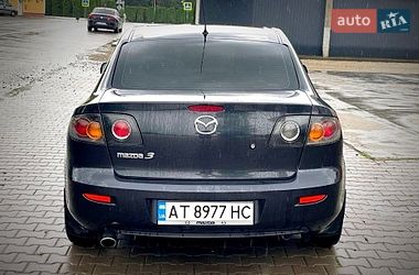 Седан Mazda 3 2005 в Івано-Франківську