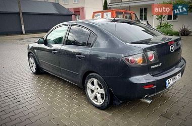 Седан Mazda 3 2005 в Івано-Франківську