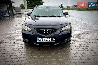 Седан Mazda 3 2005 в Івано-Франківську