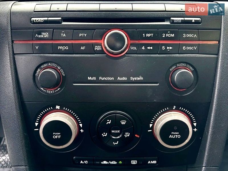 Седан Mazda 3 2005 в Івано-Франківську