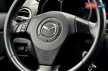 Седан Mazda 3 2005 в Івано-Франківську