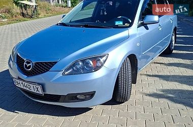Mazda 3  2007