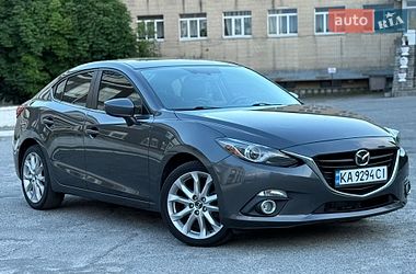 Mazda 3  2014