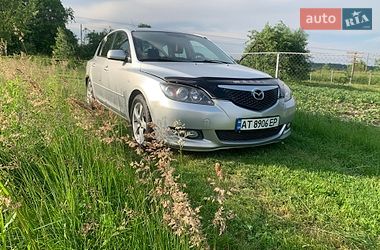 Mazda 3  2005