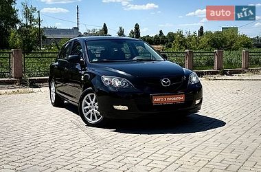 Mazda 3  2008