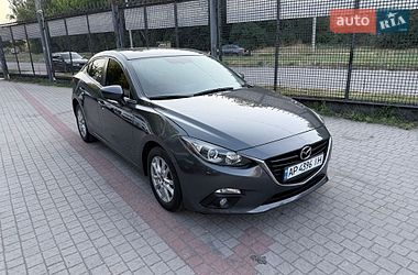Mazda 3  2014