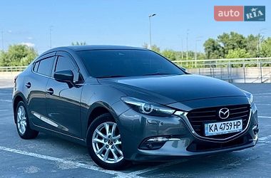 Mazda 3 2018