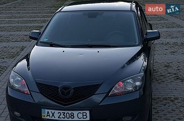 Mazda 3  2008