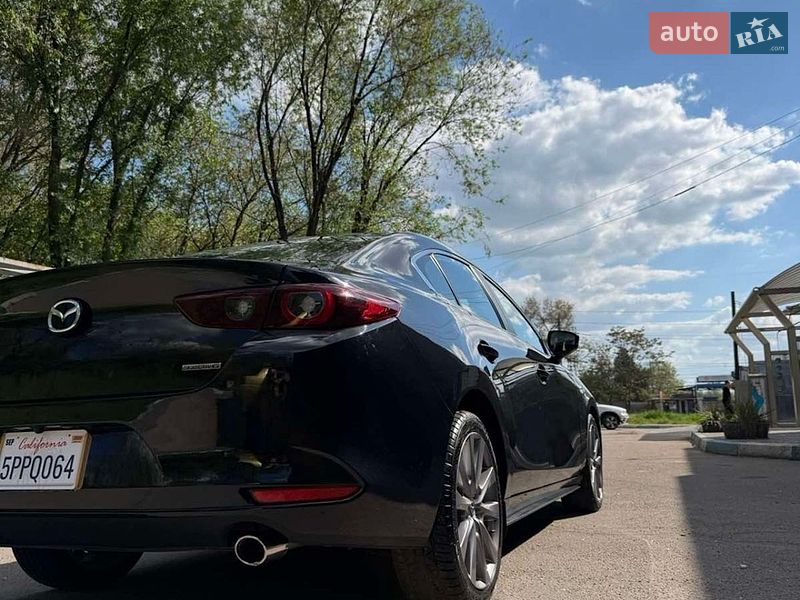 Седан Mazda 3 2024 в Томаковке фото 8 Седан Mazda 3 2024 в Томаковке
