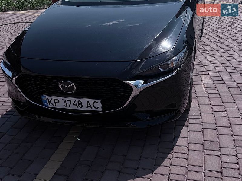 Седан Mazda 3 2024 в Томаковке фото 2 Седан Mazda 3 2024 в Томаковке