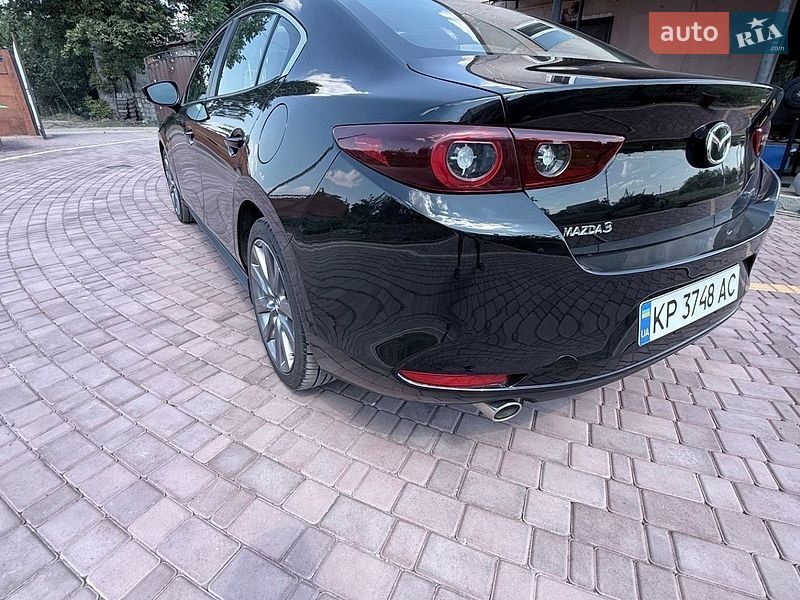 Седан Mazda 3 2024 в Томаковке фото 5 Седан Mazda 3 2024 в Томаковке