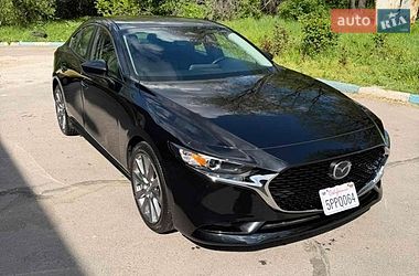 Седан Mazda 3 2024 в Томаковке фото 9 Седан Mazda 3 2024 в Томаковке