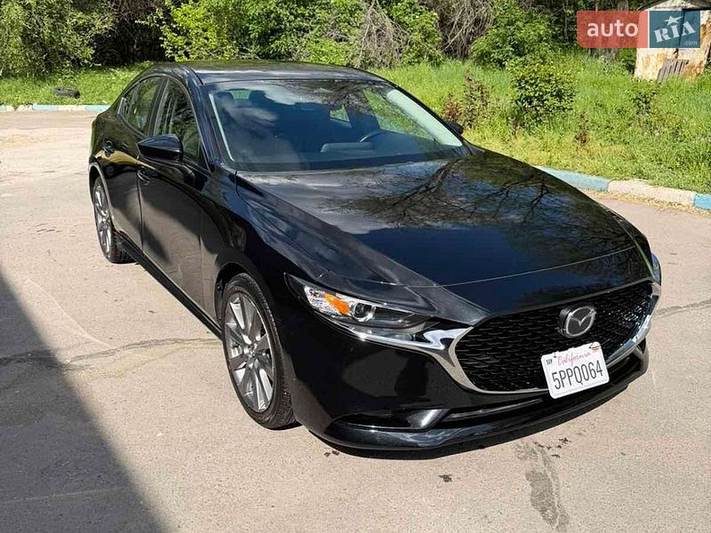 Седан Mazda 3 2024 в Томаковке фото 9 Седан Mazda 3 2024 в Томаковке
